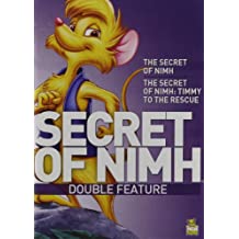 Secret Of NIMH (Pan & Scan) / The Secret Of NIMH 2: Timmy To The Rescue