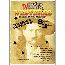 TV Classics: Westerns, Vol. 4 Stories Of The Century