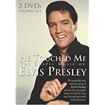 Elvis Presley: He Touched Me: The Gospel Music Of Elvis Presley, Vol. 1 & 2 (Old Version/ 2005 Release)