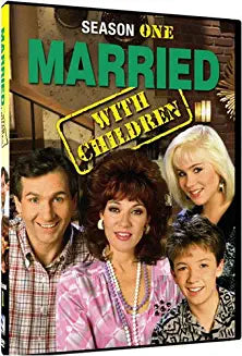 Married... with Children The Complete First Season