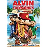 Alvin And The Chipmunks: Chipwrecked (DVD & Blu-ray Combo w/ Digital Copy)