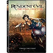 Resident Evil: The Final Chapter