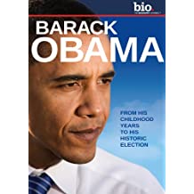 Barack Obama: A&E Biography (Inaugural Edition)