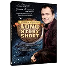 Colin Quinn: Long Story Short