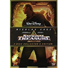 National Treasure (Widescreen/ Collector's Edition/ 2-Disc)