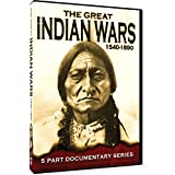 Great Indian Wars: 1540-1890