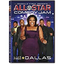 Shaquille O'Neal Presents: All Star Comedy Jam: Live From Dallas