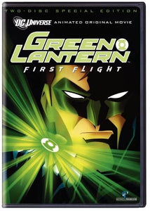 Green Lantern: First Flight (Special Edition w/ Digital Copy)