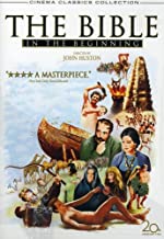 Bible ... In The Beginning (SensorMatic)