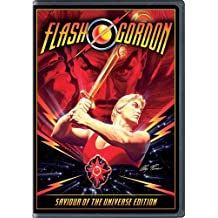 Flash Gordon (1980/ Universal/ Saviour Of The Universe Edition)