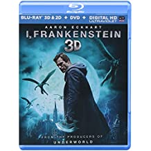 I, Frankenstein (Blu-ray 3D/ Blu-ray )