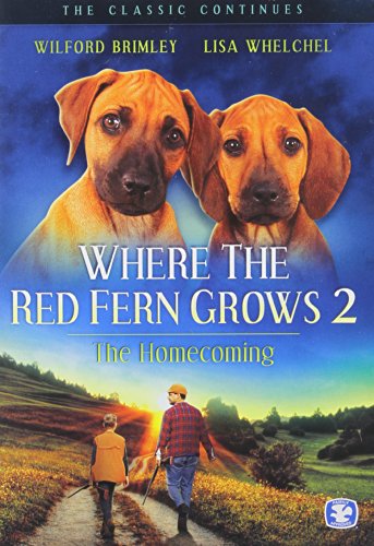Where The Red Fern Grows: Part 2 (Bridgestone Group)