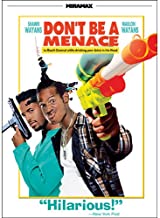 Don't Be A Menace To South Central While Drinking Your Juice In The Hood (Miramax/ R-Rated Version)