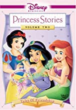 Disney Princess Stories, Vol. 2: Tales Of Friendship