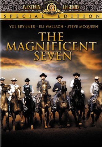 Magnificent Seven (1960/ MGM/UA/ Special Edition/ Old Version)