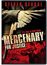 Mercenary For Justice (Fox)