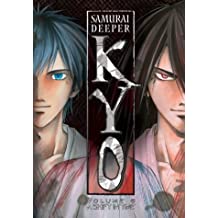 Samurai Deeper Kyo #6: A Shift In Time