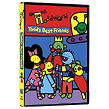 ToddWorld (HIT Entertainment): Best Friends