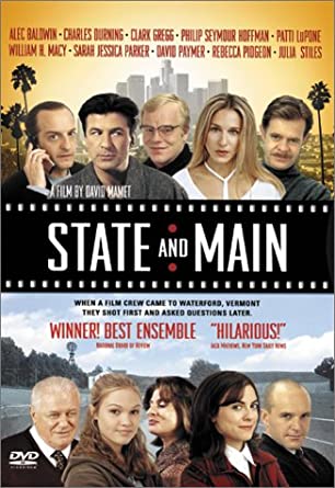 State And Main (Special Edition)