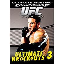 UFC [Ultimate Fighting Championship]: Ultimate Knockouts #3 (Zuffa Entertainment)