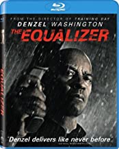 The Equalizer ( 2014 Blu-ray)