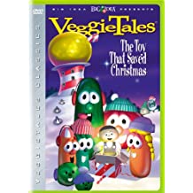 VeggieTales: The Toy That Saved Christmas (Big Idea/ Special Edition/ dist. by Warner Brothers)