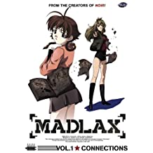 Madlax #1: Connections