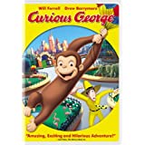 Curious George (2006/ Theatrical Release/ Pan & Scan)
