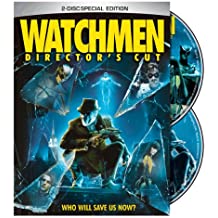 Watchmen (Widescreen/ Director's Cut/ Special Edition w/ Digital Copy)