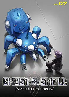 Ghost in the Shell: Stand Alone Complex, Vol. 07