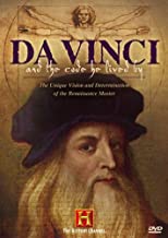 History Channel Presents: Da Vinci And the Code He Lived By