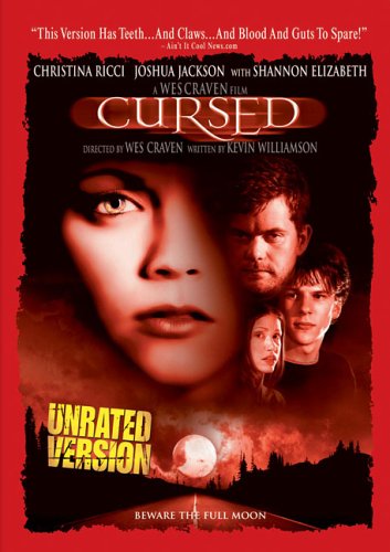 Cursed (2005/ Miramax/ Unrated Version)