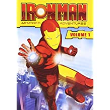 Iron Man: Armored Adventures (Method Films), Vol. 1