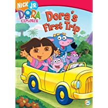 Dora The Explorer: Dora's First Trip (Old Version)