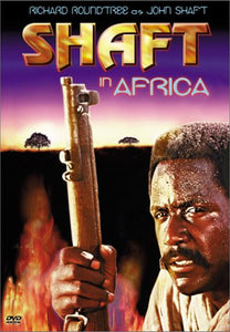 Shaft In Africa