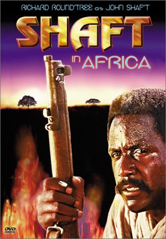 Shaft In Africa