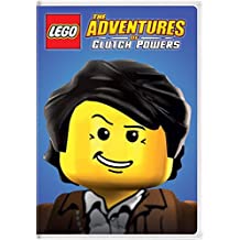 LEGO: The Adventures Of Clutch Powers (Happy Faces Version)