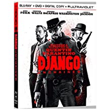 Django Unchained (DVD & Blu-ray Combo)