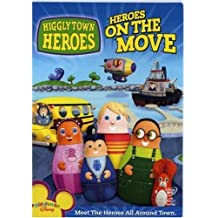 Higglytown Heroes: On The Move