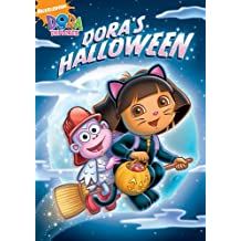 Dora The Explorer: Dora's Halloween