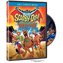 Scooby-Doo! And The Legend Of The Vampire (Special Edition)