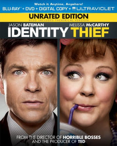 Identity Thief (DVD & Blu-ray Combo w/ Digital Copy/ Old Version)