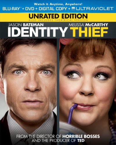 Identity Thief (DVD & Blu-ray Combo w/ Digital Copy/ Old Version)