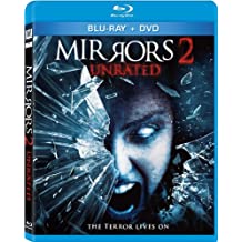 Mirrors 2: Evil Lives (Urated Version/ DVD & Blu-ray Combo w/ Into The Mirror)