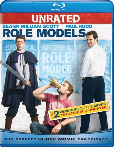 Role Models (R-Rated Version & Unrated Version/ Blu-ray) – loris-lots.com