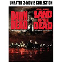 Dawn Of The Dead (2004/ Widescreen) / Land Of The Dead (2 Movie Collection)