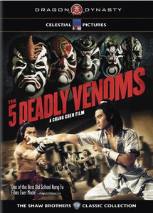 Five Deadly Venoms (Dragon Dynasty)
