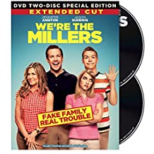 We're The Millers (Extended Cut w/ Digital Copy)