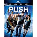 Push (2009/ Summit Entertainment/ Blu-ray)
