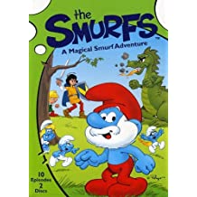 Smurfs: A Magical Smurf Adventure: Smurf Van Winkle / Revenge Of The Smurfs / Magic Fountain / Smurf Me No Flowers / ...